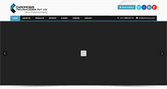 Desktop Screenshot of chromosis.com